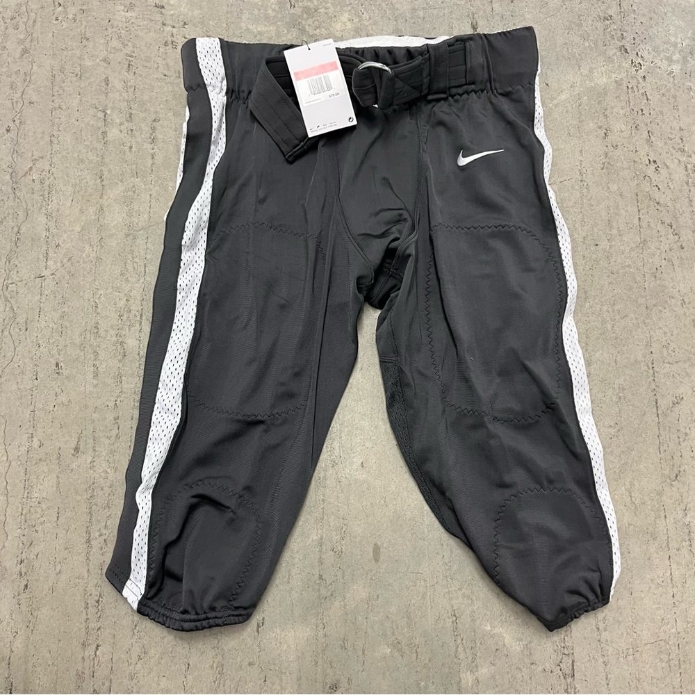 Nike Mens Football Gray Pants CI3771-061 Size Large New MSRP $75